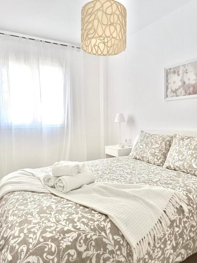 Sherry Suites VI Apartamentos Parking Gratuito Jerez de la Frontera Ngoại thất bức ảnh