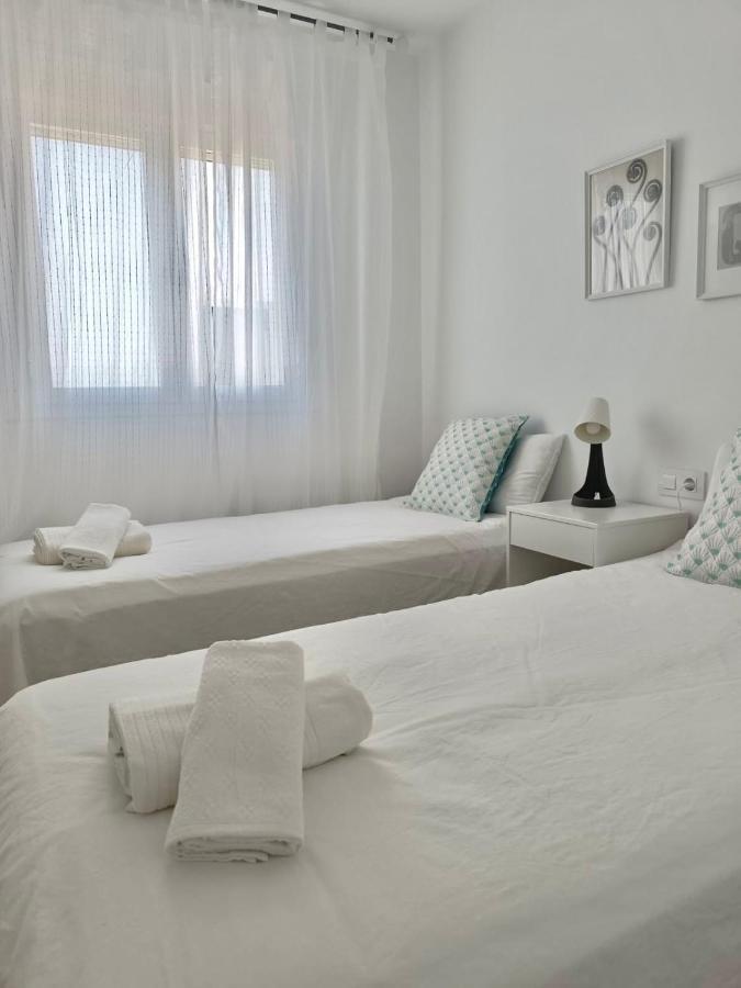 Sherry Suites VI Apartamentos Parking Gratuito Jerez de la Frontera Ngoại thất bức ảnh
