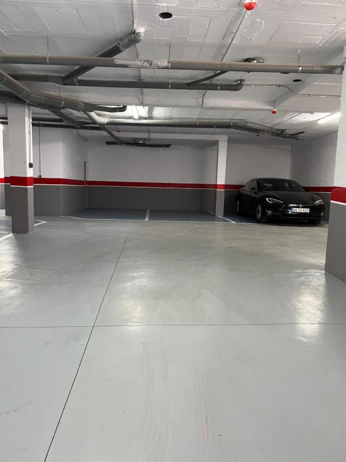 Sherry Suites VI Apartamentos Parking Gratuito Jerez de la Frontera Ngoại thất bức ảnh