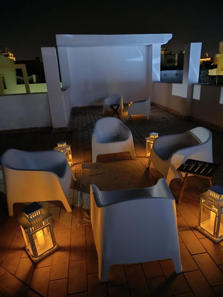 Sherry Suites VI Apartamentos Parking Gratuito Jerez de la Frontera Ngoại thất bức ảnh