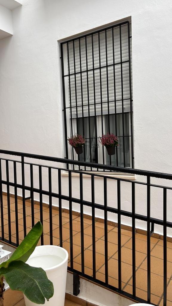 Sherry Suites VI Apartamentos Parking Gratuito Jerez de la Frontera Ngoại thất bức ảnh