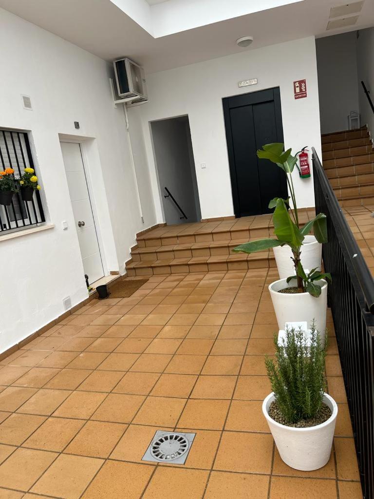 Sherry Suites VI Apartamentos Parking Gratuito Jerez de la Frontera Ngoại thất bức ảnh